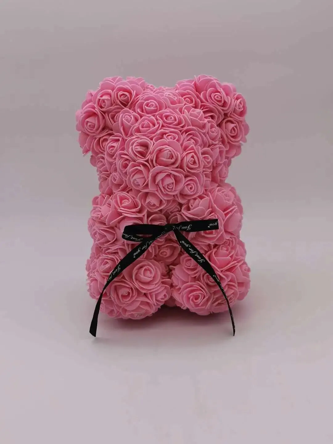 Artificial Rose Bear Gift