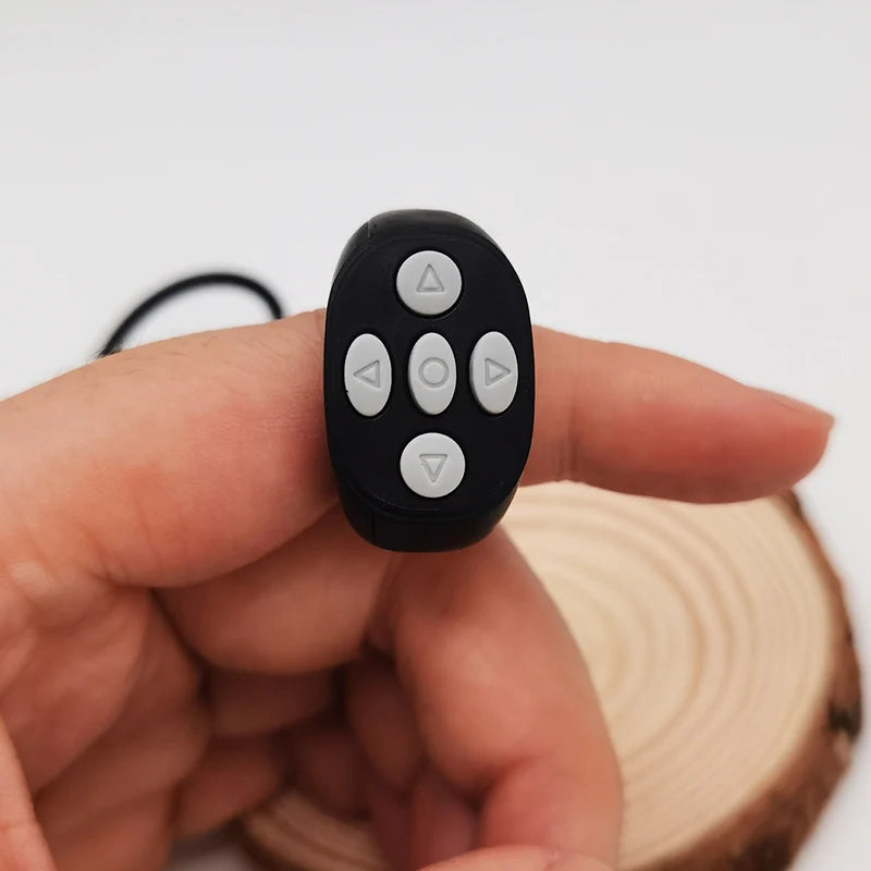 Bluetooth Finger Remote Control